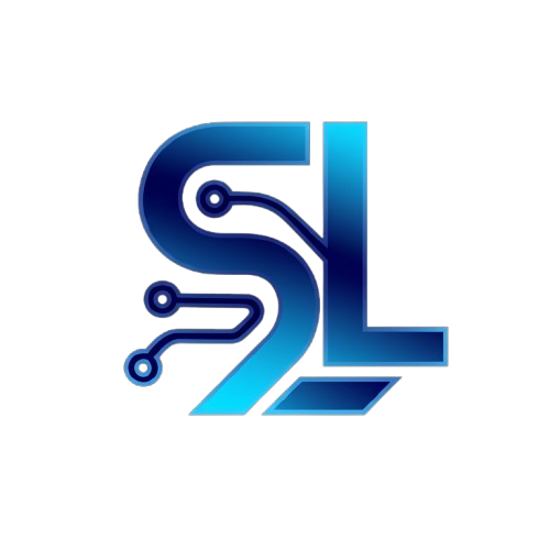 Shenole Latimer logo.
