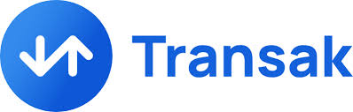 Logo for Transak.